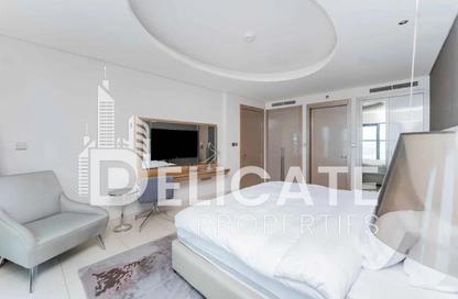 Apartment - 2 Bedrooms - 3 Bathrooms for rent in Tower A - Damac Towers by Paramount - Business Bay - Dubai
