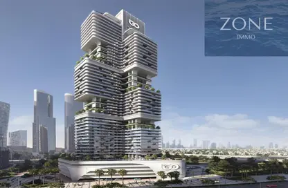 شقة - غرفة نوم - 2 حمامات للبيع في سوسايتي هاوس - وسط مدينة دبي - دبي