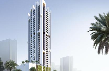 Apartment - Studio - 1 Bathroom for sale in Elbrus Tower - Jumeirah Village Triangle - Dubai