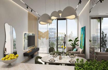 Apartment - 2 Bedrooms - 3 Bathrooms for sale in Lagoon Views 12 Tower D - Lagoon Views 12 - Lagoon Views - Damac Lagoons - Dubai