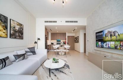 Apartment - 1 - 1 for sale in Hills Park - Dubai Hills Estate - Dubai