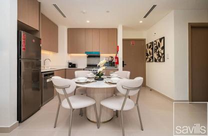 Apartment - 1 - 1 for sale in Hills Park - Dubai Hills Estate - Dubai