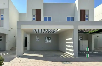 Townhouse - 3 Bedrooms - 4 Bathrooms for sale in Amaranta 3 - Amaranta - Villanova - Dubai Land - Dubai
