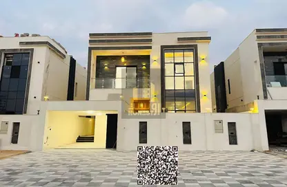 فيلا - 5 غرف نوم - 7 حمامات للبيع في الزاهية جاردنز - الزاهية - عجمان فيلا - 5 غرف نوم - 7 حمامات للبيع في الزاهية جاردنز - الزاهية - عجمان