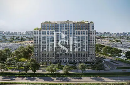 Duplex - 3 Bedrooms - 4 Bathrooms for sale in Bab Al Qasr Residence 22 - Al Raha Beach - Abu Dhabi