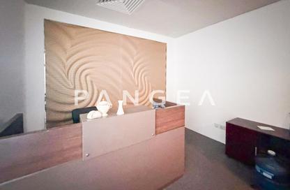Office Space - Studio for rent in Churchill Executive Tower - Churchill Towers - Business Bay - Dubai
