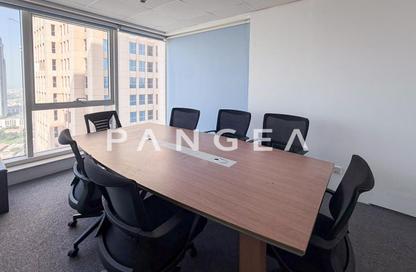Office Space - Studio for rent in Churchill Executive Tower - Churchill Towers - Business Bay - Dubai