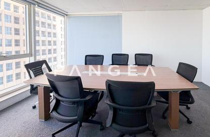 Office Space - Studio for rent in Churchill Executive Tower - Churchill Towers - Business Bay - Dubai