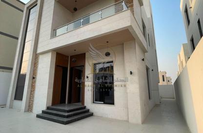 Villa - 4 Bedrooms - 7 Bathrooms for rent in Al Bahia Hills - Al Bahia - Ajman Villa - 4 Bedrooms - 7 Bathrooms for rent in Al Bahia Hills - Al Bahia - Ajman