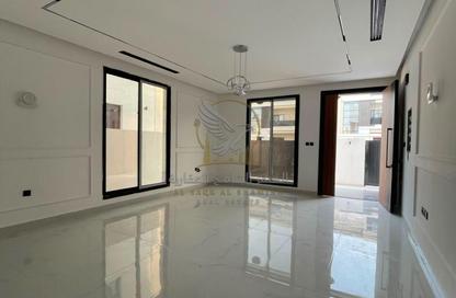 Villa - 4 Bedrooms - 7 Bathrooms for rent in Al Bahia Hills - Al Bahia - Ajman Villa - 4 Bedrooms - 7 Bathrooms for rent in Al Bahia Hills - Al Bahia - Ajman