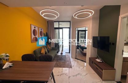 Apartment - 1 - 1 for sale in Al Maryah Vista - Al Maryah Island - Abu Dhabi