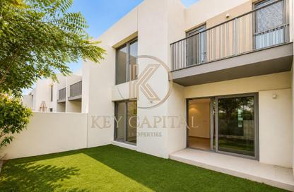 Townhouse - 3 Bedrooms - 3 Bathrooms for rent in Elan - Tilal Al Ghaf - Dubai