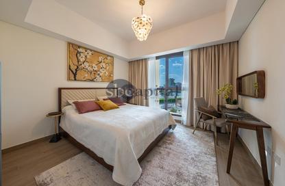 Apartment - 1 Bedroom - 1 Bathroom for rent in Al Jazi 2 - Al Jazi - Madinat Jumeirah Living - Umm Suqeim 3 - Umm Suqeim - Dubai