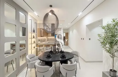 Apartment - 2 Bedrooms - 3 Bathrooms for sale in Tulip Oasis 11 - Majan - Dubai