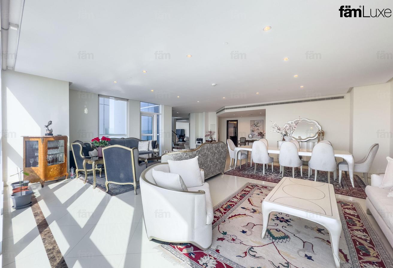 Duplex Penthouse | Last Floor | Seaview photo 6