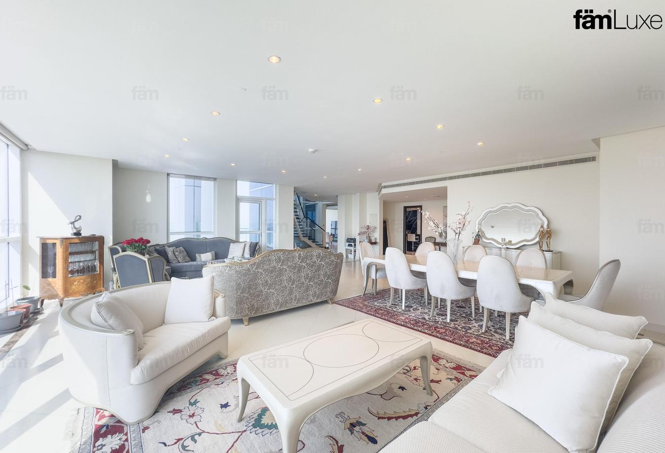 Duplex Penthouse | Last Floor | Seaview photo 9