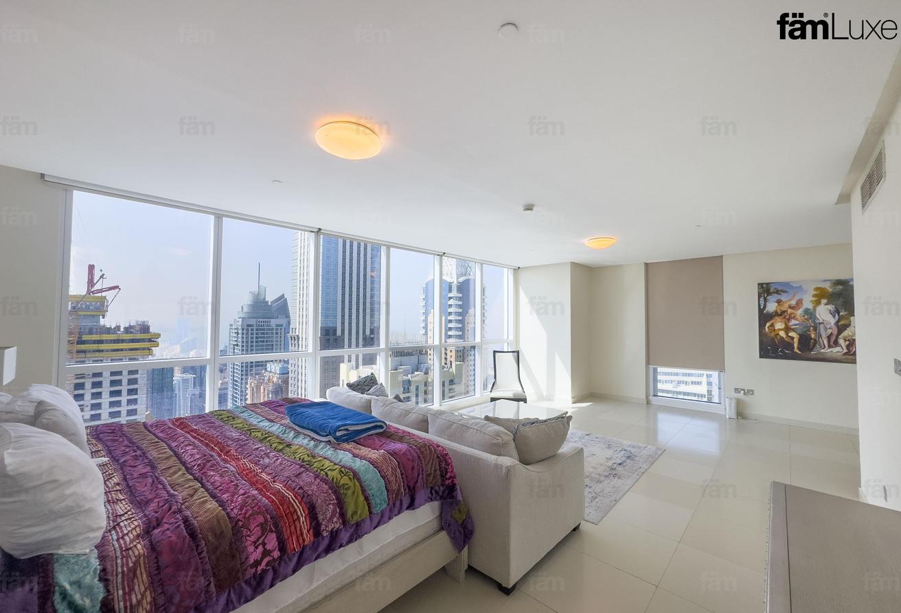 Duplex Penthouse | Last Floor | Seaview photo 15