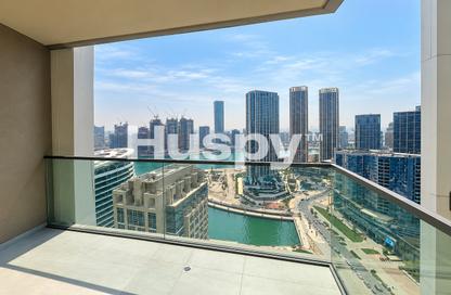 Apartment - 1 - 1 for rent in The Edge Tower A - The Edge - Business Bay - Dubai Apartment - 1 - 1 for rent in The Edge Tower A - The Edge - Business Bay - Dubai