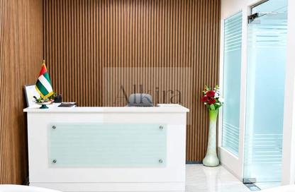 Office Space - Studio - 1 for rent in Sobha Ivory Tower 2 - Sobha Ivory Towers - Business Bay - Dubai
