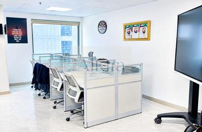 Office Space - Studio - 1 for rent in Sobha Ivory Tower 2 - Sobha Ivory Towers - Business Bay - Dubai