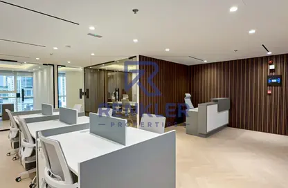 مكتب - 3 غرف نوم - 1 حمام للايجار في جولدكريست إكزيكتيف - (JLT) مجمع C - أبراج بحيرات الجميرا - دبي