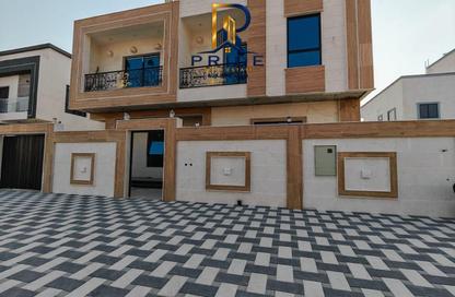 Villa - 6 - 6 for sale in Jasmine Towers - Garden City - Ajman Villa - 6 - 6 for sale in Jasmine Towers - Garden City - Ajman