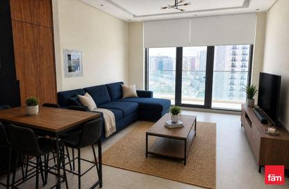 Apartment - 1 Bedroom - 2 Bathrooms for rent in PG One - Al Furjan - Dubai