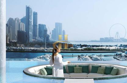 شقة - 4 - 5 للبيع في برج W ريزيدنسز Dubai Harbour 2 - دبليو ريزيدنسز دبي هاربور - دبي هاربور - دبي شقة - 4 - 5 للبيع في برج W ريزيدنسز Dubai Harbour 2 - دبليو ريزيدنسز دبي هاربور - دبي هاربور - دبي