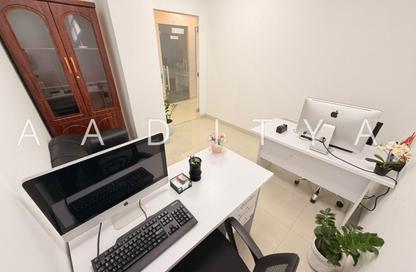 Office Space - Studio - 1 for rent in Al Rostamani Building - Port Saeed - Deira - Dubai Office Space - Studio - 1 for rent in Al Rostamani Building - Port Saeed - Deira - Dubai