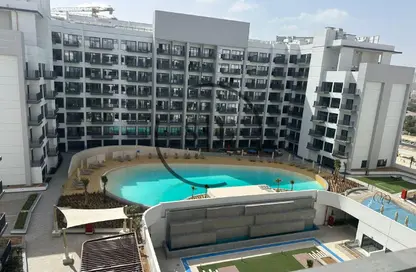 شقة - غرفة نوم - 1 حمام للايجار في عزيزي ميراج - ستوديو سيتي - دبي شقة - غرفة نوم - 1 حمام للايجار في عزيزي ميراج - ستوديو سيتي - دبي