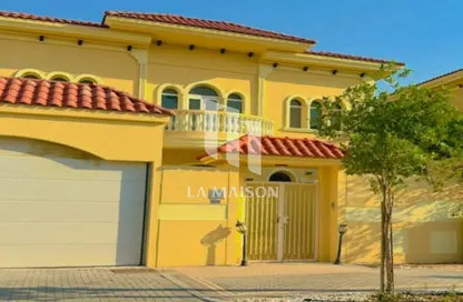 Villa - 4 Bedrooms - 4 Bathrooms for sale in Bawabat Al Sharq - Baniyas East - Baniyas - Abu Dhabi