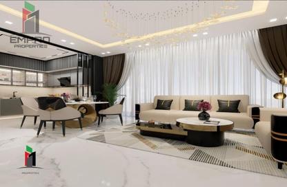 Apartment - 1 Bedroom - 2 Bathrooms for sale in Bayz 101 by Danube - Business Bay - Dubai