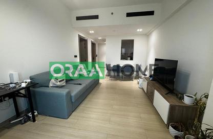Apartment - 1 Bedroom - 2 Bathrooms for rent in Binghatti Crest - District 13 - Jumeirah Village Circle - Dubai