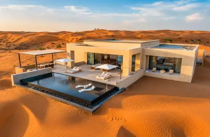 Villa - 3 Bedrooms - 4 Bathrooms for sale in The Ritz-Carlton Residences - Al Wadi Desert - Ras Al Khaimah