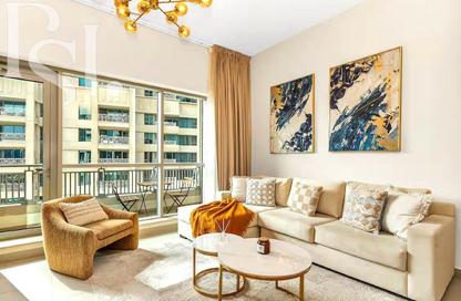 Apartment - 2 Bedrooms - 2 Bathrooms for rent in Boulevard Central Tower 2 - Boulevard Central Towers - Downtown Dubai - Dubai Apartment - 2 Bedrooms - 2 Bathrooms for rent in Boulevard Central Tower 2 - Boulevard Central Towers - Downtown Dubai - Dubai