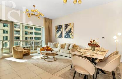 Apartment - 2 Bedrooms - 2 Bathrooms for rent in Boulevard Central Tower 2 - Boulevard Central Towers - Downtown Dubai - Dubai Apartment - 2 Bedrooms - 2 Bathrooms for rent in Boulevard Central Tower 2 - Boulevard Central Towers - Downtown Dubai - Dubai