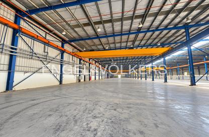 Warehouse - Studio for rent in 8WD - Dubai Investment Park 1 (DIP 1) - Dubai Investment Park (DIP) - Dubai