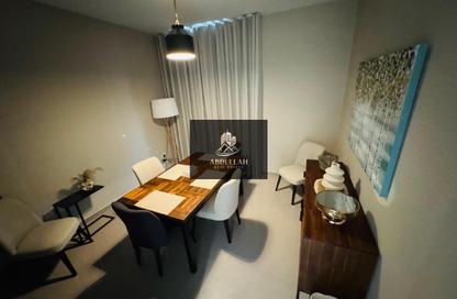 Apartment - 2 Bedrooms - 3 Bathrooms for rent in Uptown Al Zahia - Al Zahia - Muwaileh Commercial - Sharjah