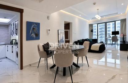 Apartment - 1 Bedroom - 2 Bathrooms for rent in 8 Boulevard Walk - Mohammad Bin Rashid Boulevard - Downtown Dubai - Dubai