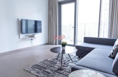 Apartment - 1 Bedroom - 1 Bathroom for rent in Park Heights 2 Tower 1 - Park Heights 2 - Park Heights - Dubai Hills Estate - Dubai