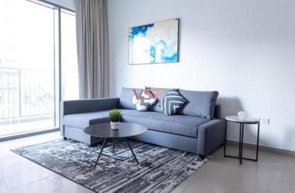 شقة - غرفة نوم - 1 حمام للايجار في برج Park Heights 2 1 - بارك هايتس 2 - بارك هايتس - دبي هيلز استيت - دبي