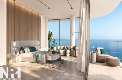 Apartment - 3 Bedrooms - 5 Bathrooms for sale in Bella - Passo by Beyond - Palm Jumeirah - Dubai
