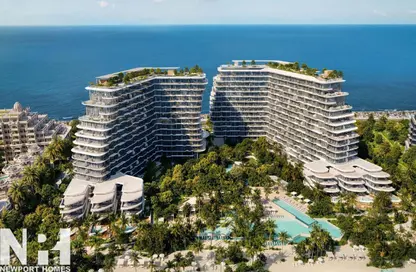 شقة - 3 غرف نوم - 5 حمامات للبيع في بيلا - باسو باي بيوند - نخلة جميرا - دبي