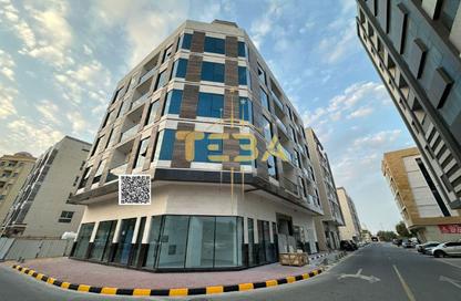 Whole Building - 7+ Bedrooms - 7+ Bathrooms for sale in Abna Saqer Building - Al Hamidiya 1 - Al Hamidiya - Ajman