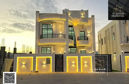 فيلا - 5 غرف نوم - 7 حمامات للبيع في الحليو 2 - الحليو - عجمان