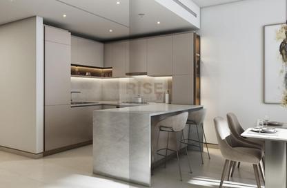 Apartment - 1 - 2 for sale in 350 Riverside Crescent - Sobha Hartland II - Bukadra - Dubai Apartment - 1 - 2 for sale in 350 Riverside Crescent - Sobha Hartland II - Bukadra - Dubai