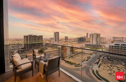 Apartment - 1 Bedroom - 2 Bathrooms for sale in Celia Heights - Majan - Dubai Apartment - 1 Bedroom - 2 Bathrooms for sale in Celia Heights - Majan - Dubai