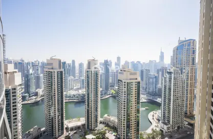 Apartment - 2 Bedrooms - 3 Bathrooms for sale in Trident Grand Residence - Dubai Marina - Dubai
