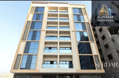 Whole Building - 7+ Bedrooms - 7+ Bathrooms for rent in Golf Community - Al Zorah - Ajman