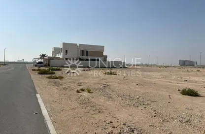 أرض - استوديو للبيع في تلال جبل علي - سيح شعيب 1 - جبل علي - دبي